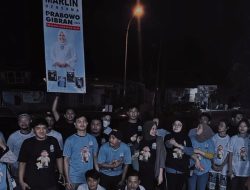 Pilwako Batam 2024, Ultras Gemoy Kepri Nyatakan Kesetiaan Dukung Bunda Marlin Agustina