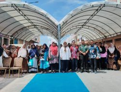 Marlin Gencarkan Gemarikan, Ingin Generasi Penerus Tumbuh Sehat dan Cerdas