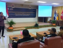MKK SMK Batam Gandeng PWI Kepri Berikan Pendidikan Jurnalistik di Sekolah