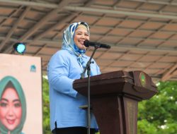 Memiliki Potensi Besar, Hj. Marlin Agustina Dorong Perkembangan Digital di Batam