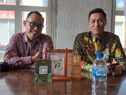 Sinar Danandjaya Mulai Pimpin OJK Kepri, Ingatkan Dua BPR Penuhi Syarat Modal Inti 6 M