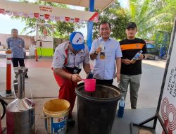 Hujan Sebabkan Tanki Pertamax SPBU KDA Bercampur Air, Pertamina Bertindak
