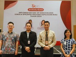OJK Kepri Implementasi SAK-KEP, Evaluasi Kinerja BPR dan BPRS 