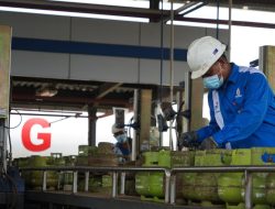 Pertamina Patra Niaga Regional Sumbagut Jamin Stok LPG di Kepri Aman Jelang Idul Adha