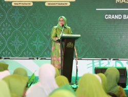 Marlin Agustina, Sosok Kartini Humble Sangat Diidamkan Masyarakat Batam