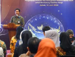Batam Nominator TPID Award Lewat Distributor, Cabai Bawa Karimun Nominasi dan Kepri Juara 
