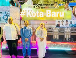 Lubuk Baja Juara Pertama Mobil Hias Pawai Takbir Idhul Adha 1445 Tingkat Batam