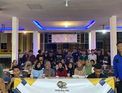 Pemuda Kecamatan Lingga Dukung HMR di Pilgub: Kami Siap Menangkan Pak Rudi