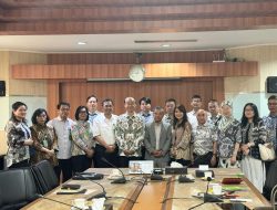 IBA Bawa Delegasi One Belt One Road Southeast Asia dari China Jajaki Peluang Investasi di Indonesia