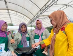 Marlin Agustina Dorong Keberlanjutan Program Pengolahan Hasil Perikanan