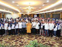 Dukungan untuk HMR Cagub dan HMA Cawako Menguat, Sesuai Harapan Warga se-Kepri