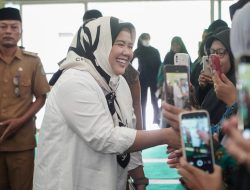 Marlin Agustina Dukung Prioritas Pembangunan Batam
