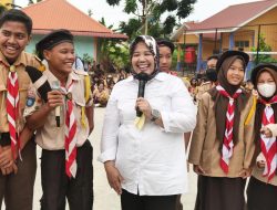 Elektabilitas Meningkat, Marlin Agustina : Pembangunan Batam Butuh Kesinambungan