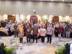 Ingatkan Tambahan Wewenang Saat Pengukuhan Kepala OJK Kepri