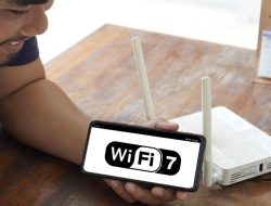 Teknologi Wi-Fi 7 Kecepatan Internet Hingga 10 Gbps Diadopsi Telkomsel