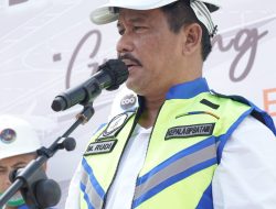Muhammad Rudi: Antara Pusat dan Daerah Jadi Kunci Penting Pengendalian Inflasi di Batam