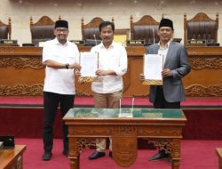 DPRD Batam Tetapkan APBDP 2024 Rp 3,831 Triliun