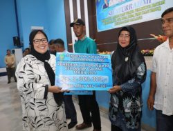 Wagub Marlin Doakan Tokoh Masyarakat dan Agama Terus Layani dan Cetak Generasi Berahlak