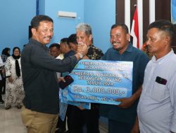 Rudi Ajak RT dan RW Wujudkan Batam Kota Baru