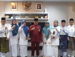 Pemko Tingkatkan Tata Kelola Pemeritahan dan Mutakhirkan Data Keluarga