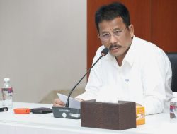 Nilai Investasi Naik 2 Triliun dan Didominasi Singapura di Triwulan I 2024