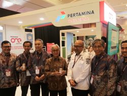 Pertamina Patra Niaga Siap Kolaborasi Capai Target 1 Juta Barel Per Hari