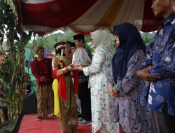 Masyarakat Tembesi Sidomulyo Dukung Penuh Perjuangan HMR dan HMA di Pilkada Kepri 2024