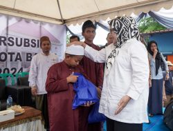 Marlin Apresiasi Upaya Pemerintah Kota Batam Dalam Penanganan Inflasi Daerah