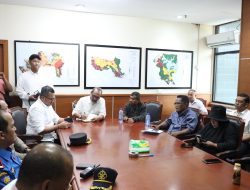 BP Batam Dengarkan Aspirasi Warga Sei Temiang
