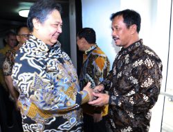 Dipimpin Menko Perekonomian RI, BP Batam Gelar Rakor PSN Rempang Eco-City