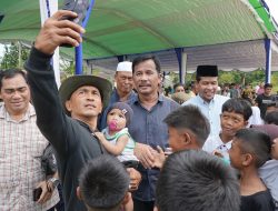 Masyarakat Karimun Siap Menangkan Muhammad Rudi
