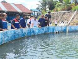 Pertama Kali Dilatih, Nelayan Tangkap Siap Kembangkan Budidaya Ikan