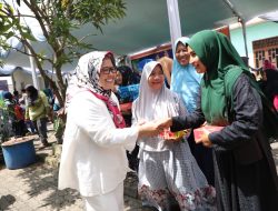 Buka Kegiatan Pembinaan Akhlak, Marlin Ajak Masyarakat Batam Amalkan Nilai Al-Quran dan Hadis