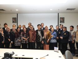Peserta PKN Tingkat II Angkatan XIII DIY Kunjungi BP Batam dalam Agenda Pembelajaran Klasikal Tahap II
