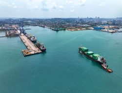 BP Batam Catat, Kunjungan Kapal Barang Naik 14 Persen di Semester I Tahun 2024