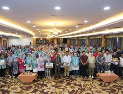 Pemko Batam Serahkan Insentif Kader Posyandu se-Batam, Dukung Kesejahteraan
