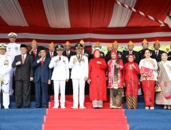 Amsakar Sampaikan Harapan di HUT ke-79 RI