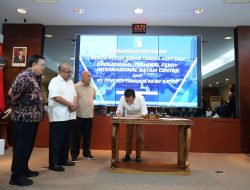 BP Batam dan Metro Nusantara Bahar Kerjasama Pelabuhan Batam Centre Tanpa Dihadiri Mitra Lama