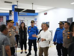 BP Batam Pastikan Pelabuhan Internasional Batam Centre Tetap Beroperasi Saat Transisi