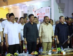 Ribuan Relawan HMR Kompak Menangkan HMR dan AA – LCC di Pilkada Kepri