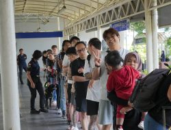 PT Metro Nusantara Bahari Kantongi Izin Pemenuhan Keamananan Fasilitas Pelabuhan dari Kemenhub