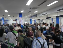 Normal, Terminal Ferry Internasional Batam Center Layani 15 Ribu Penumpang di 2-3 Agustus