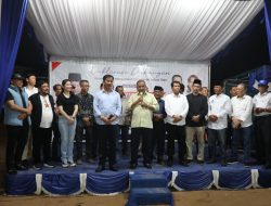 HM Rudi Ajak Masyarakat Batam Jaga Kondusif Jelang Pilkada dan Dukung Amsakar-Li Claudia