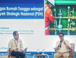 PGN Dukung Pemerintah Kendalikan Subsidi Lewat Jargas Rumah Tangga