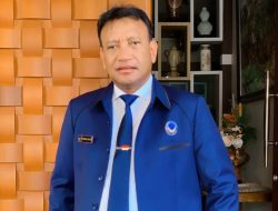 Nasdem Resmi Usung Rudi – Rafiq, Syamsul Paloh : Kader Wajib Satu Komando