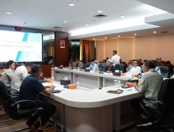 Kesejahteraan Masyarakat Prioritas BP Batam Saat Bahas Progres Rempang Eco-City
