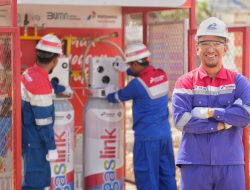 PGN Pastikan Gas Bumi Mengalir ke IKN Jelang Upacara HUT RI ke-79