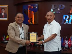 Dukung Pembangunan Batam, Ketua PCR: Siap Tingkatkan Kualitas Lulusan