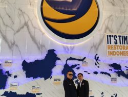 Nasdem Tanjungpinang Siapkan Strategi Menangkan HMR-Aura di Pilgub Kepri 2024