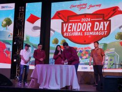 Pertamina Regional Sumbagut Gelar Vendor Day 2024, Utamakan Aspek Safety